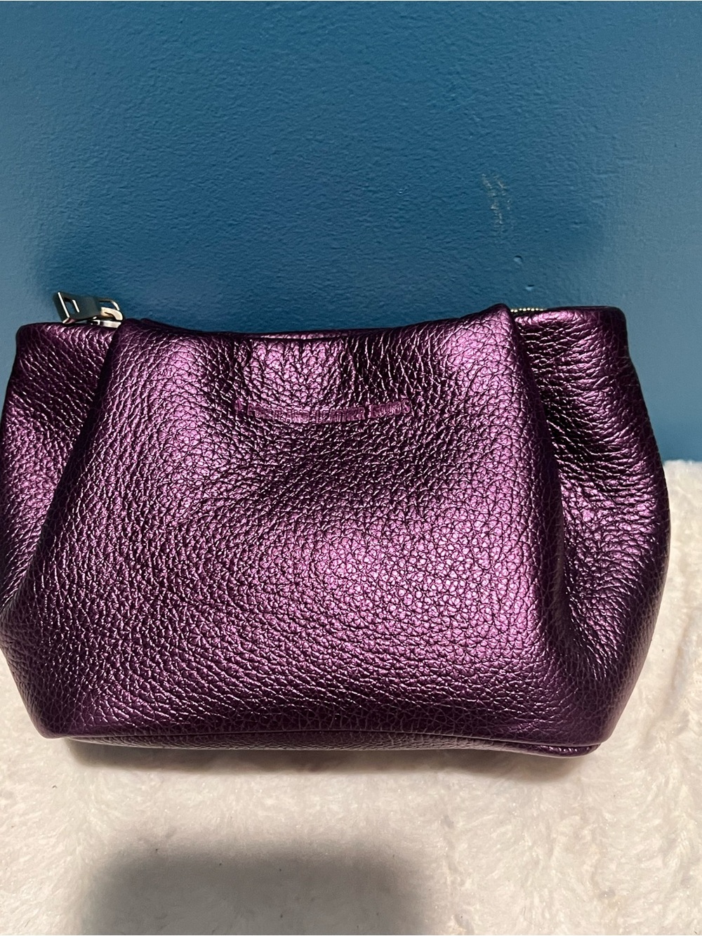 Portland Leather Goods Ultraviolet Trevi